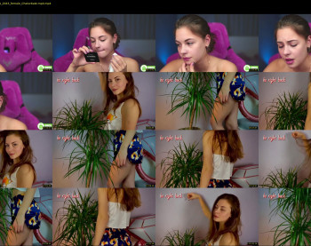why_again_me — 70 minute Chaturbate female cam show recording, 1080p, Oct 8, 2021
