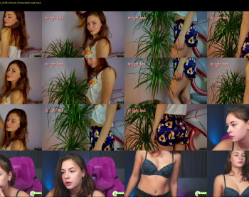 why_again_me — 70 minute Chaturbate female cam show recording, 1080p, Oct 8, 2021
