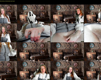 x__rose__x — 38 minute Chaturbate female cam show recording, 720p, Oct 8, 2021
