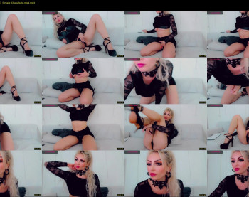 xroxxana — 30 minute Chaturbate female cam show recording, 720p, Oct 8, 2021