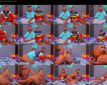 yamp_bigcock — 42 minute Chaturbate male cam show recording, 720p, Oct 9, 2021