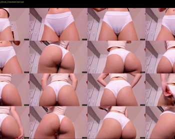 yorgely_ — 9 minute Chaturbate female cam show recording, 1080p, Oct 9, 2021