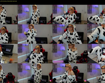 yourfreakygirl — 70 minute Chaturbate female cam show recording, 1080p, Oct 8, 2021