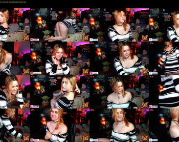 ziny_cosky — 70 minute Chaturbate female cam show recording, 1080p, Oct 9, 2021