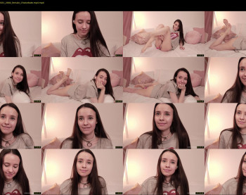 _female_essence_ — 70 minute Chaturbate female cam show recording, 1080p, Oct 9, 2021