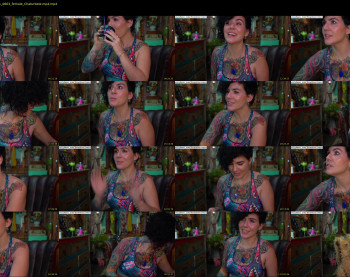_frankie_rivers — 72 minute Chaturbate female cam show recording, 1080p, Oct 9, 2021