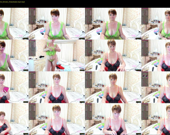 _lady_red_ — 18 minute Chaturbate female cam show recording, 1080p, Oct 9, 2021