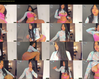 _lasuescun — 82 minute Chaturbate female cam show recording, 1080p, Oct 10, 2021