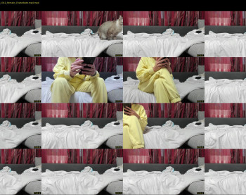 _luckycharms — 36 minute Chaturbate female cam show recording, 720p, Oct 9, 2021