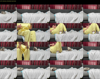 _luckycharms — 36 minute Chaturbate female cam show recording, 720p, Oct 9, 2021