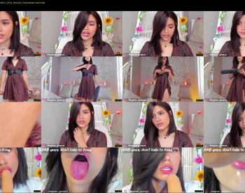 _meghan_gomez1_ — 70 minute Chaturbate female cam show recording, 1080p, Oct 9, 2021