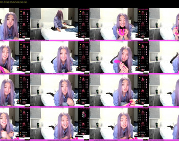 _octopussy_ — 4 minute Chaturbate female cam show recording, 1080p, Oct 10, 2021
