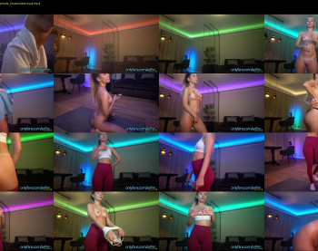 aalliss — 70 minute Chaturbate female cam show recording, 1080p, Oct 9, 2021