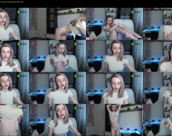 adrykilly — 70 minute Chaturbate female cam show recording, 1080p, Oct 9, 2021