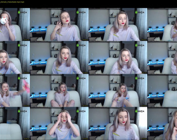 adrykilly — 35 minute Chaturbate female cam show recording, 1080p, Oct 9, 2021