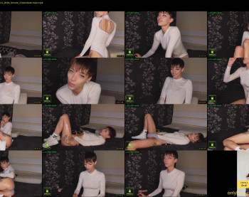 agelina_summer — 70 minute Chaturbate female cam show recording, 1080p, Oct 10, 2021