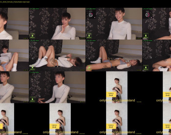 agelina_summer — 80 minute Chaturbate female cam show recording, 1080p, Oct 10, 2021
