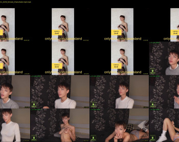 agelina_summer — 81 minute Chaturbate female cam show recording, 1080p, Oct 10, 2021