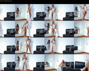 ainaah_ — 64 minute Chaturbate female cam show recording, 1080p, Oct 9, 2021