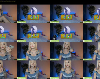 alexx_collins — 50 minute Chaturbate female cam show recording, 1080p, Oct 9, 2021
