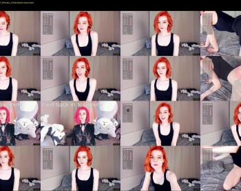 alicentity — 34 minute Chaturbate female cam show recording, 1080p, Oct 9, 2021