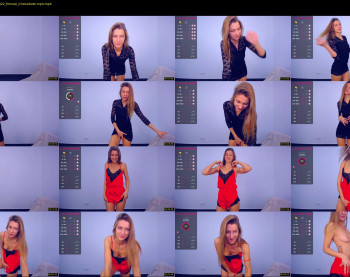 alisaa__fox — 8 minute Chaturbate female cam show recording, 1080p, Oct 9, 2021