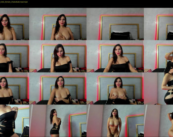 alisha_indira_ — 40 minute Chaturbate female cam show recording, 720p, Oct 9, 2021