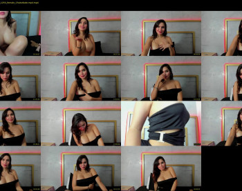 alisha_indira_ — 40 minute Chaturbate female cam show recording, 720p, Oct 9, 2021