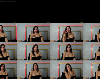 alisha_indira_ — 12 minute Chaturbate female cam show recording, 720p, Oct 9, 2021