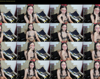allison_cuty — 19 minute Chaturbate female cam show recording, 1080p, Oct 10, 2021
