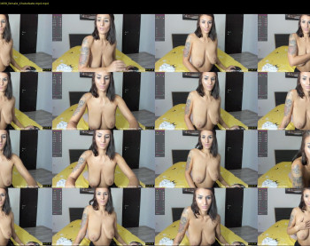 alphaqueenx — 7 minute Chaturbate female cam show recording, 1080p, Oct 9, 2021
