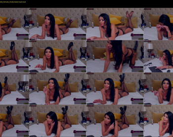 amberwillis — 17 minute Chaturbate female cam show recording, 1080p, Oct 9, 2021