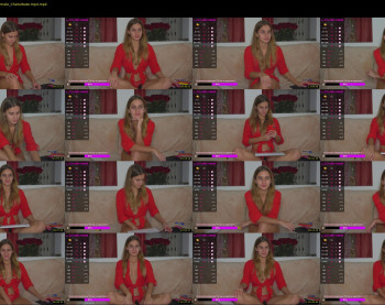 an_iv — 75 minute Chaturbate female cam show recording, 1080p, Oct 9, 2021