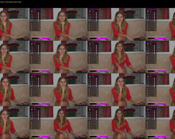an_iv — 9 minute Chaturbate female cam show recording, 1080p, Oct 9, 2021