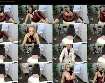 ana_karin — 73 minute Chaturbate female cam show recording, 1080p, Oct 9, 2021