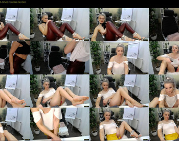 ana_karin — 47 minute Chaturbate female cam show recording, 1080p, Oct 9, 2021