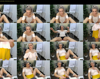 ana_karin — 17 minute Chaturbate female cam show recording, 1080p, Oct 9, 2021