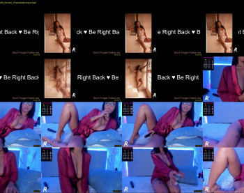 anahi_ryan — 74 minute Chaturbate female cam show recording, 1080p, Oct 9, 2021