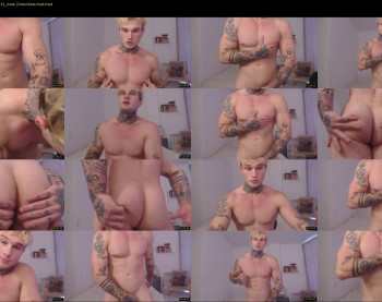 andy_hunk — 72 minute Chaturbate male cam show recording, 1080p, Oct 9, 2021