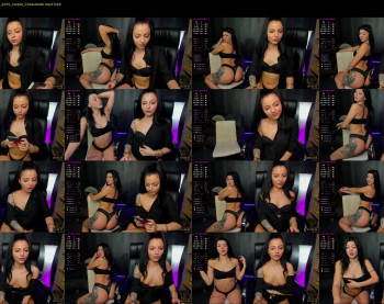 anemariejolie — 20 minute Chaturbate female cam show recording, 1080p, Oct 9, 2021