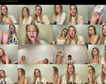 angel_from_sky — 27 minute Chaturbate female cam show recording, 1080p, Oct 9, 2021