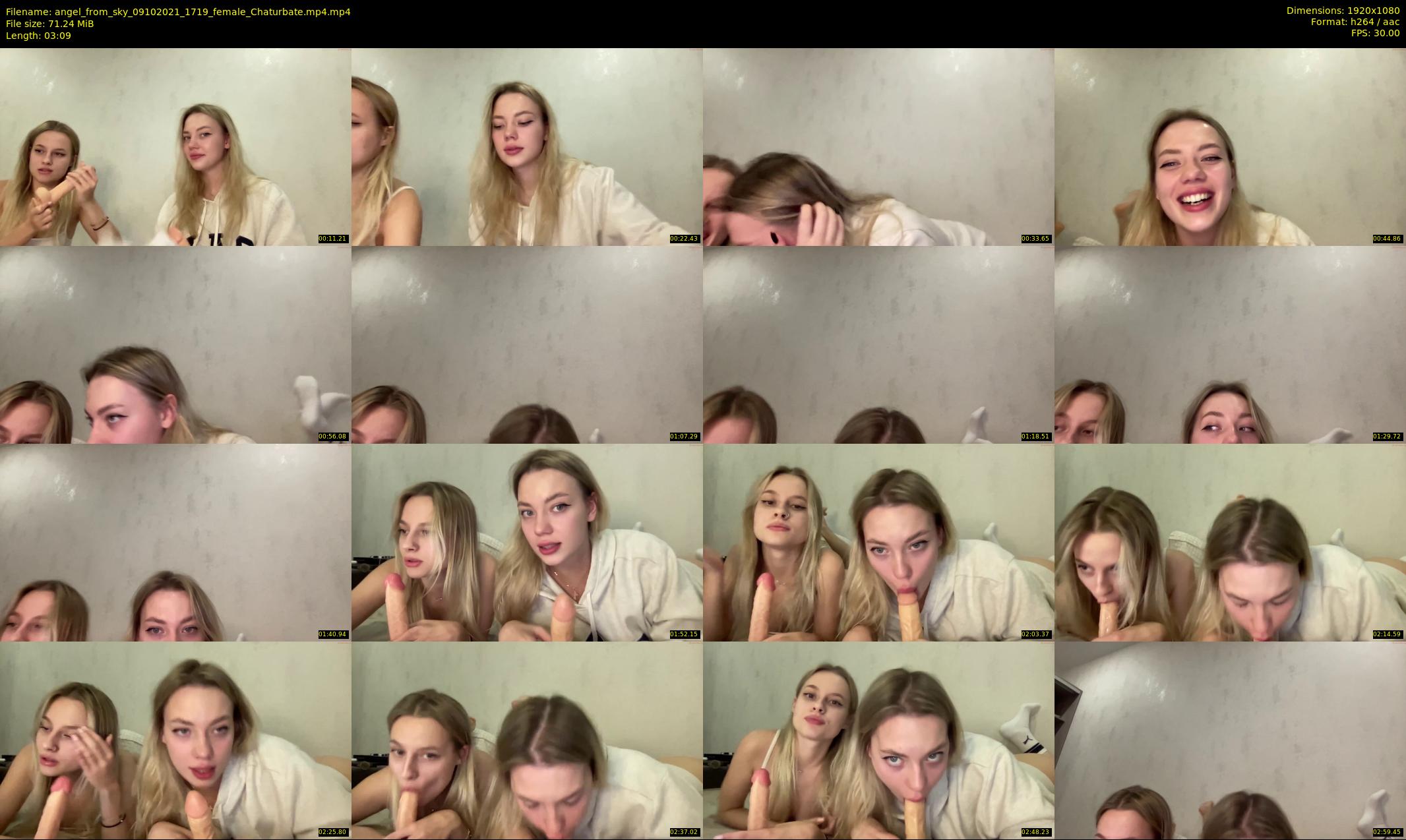 angel_from_sky — 4 minute Chaturbate female cam show recording, 1080p, Oct 9, 2021