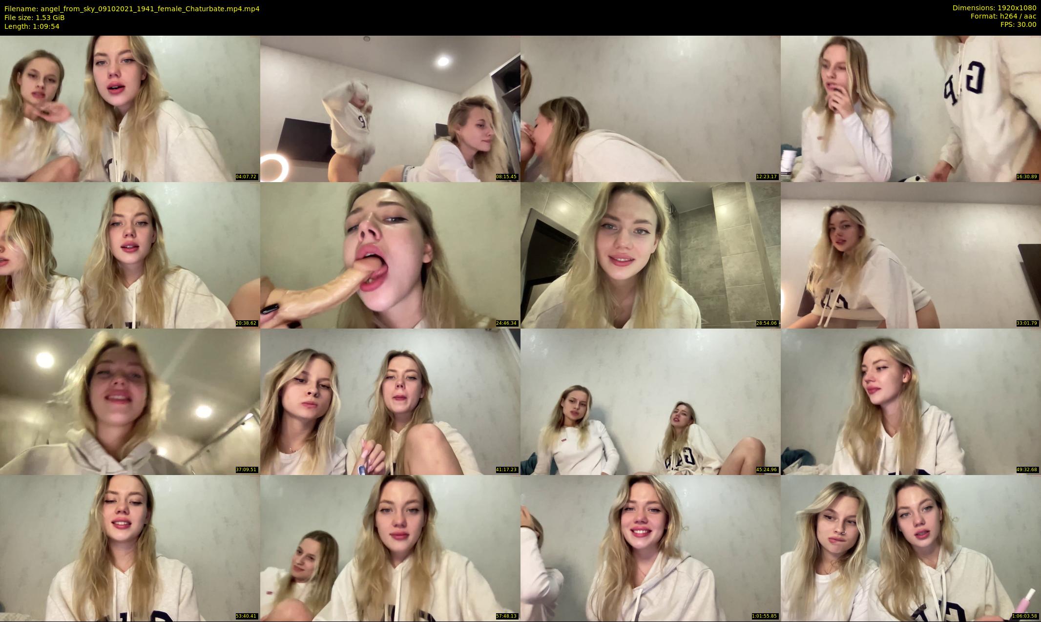 angel_from_sky — 70 minute Chaturbate female cam show recording, 1080p, Oct 9, 2021