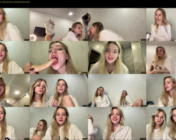 angel_from_sky — 70 minute Chaturbate female cam show recording, 1080p, Oct 9, 2021