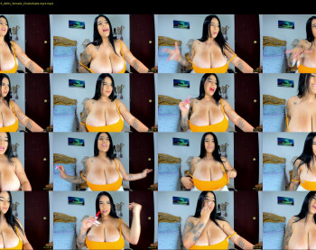angeles_blue23 — 46 minute Chaturbate female cam show recording, 1080p, Oct 9, 2021