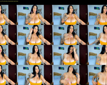 angeles_blue23 — 3 minute Chaturbate female cam show recording, 1080p, Oct 9, 2021