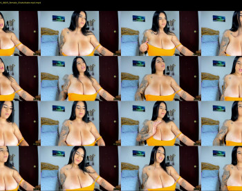 angeles_blue23 — 3 minute Chaturbate female cam show recording, 1080p, Oct 9, 2021