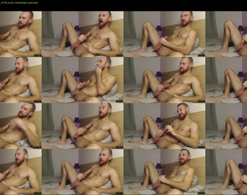 anton_boy007 — 40 minute Chaturbate male cam show recording, 720p, Oct 9, 2021