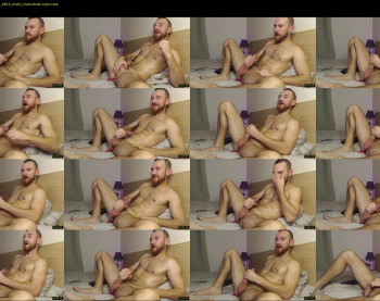 anton_boy007 — 35 minute Chaturbate male cam show recording, 720p, Oct 9, 2021