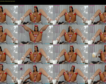ariana_ss — 6 minute Chaturbate female cam show recording, 1080p, Oct 9, 2021